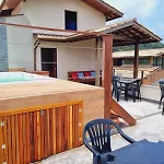 Apto 2 Dorm Sendo 1 Suite E Piscina Praia Grande