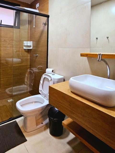 Apartamento Apto 2 Dorm Sendo 1 E Piscina Grande *